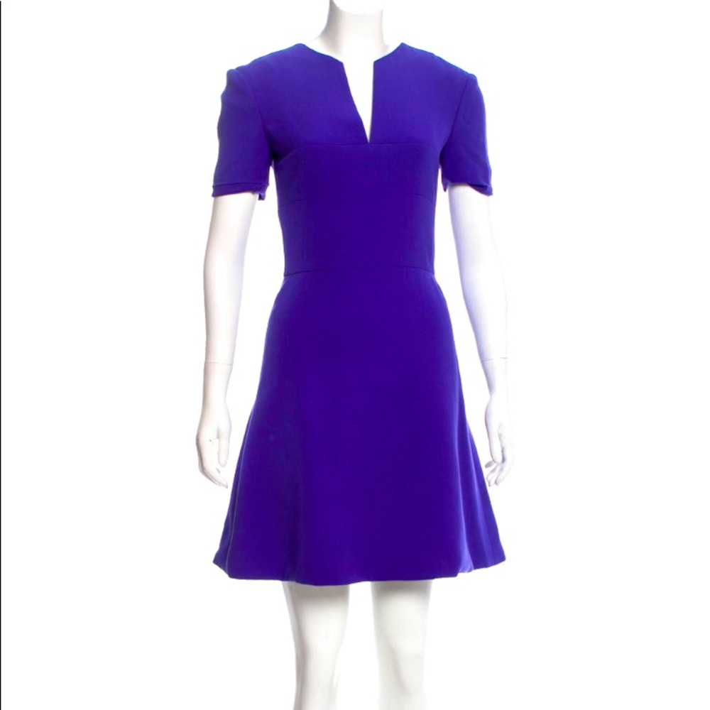 J. Mendel beautiful shift dress